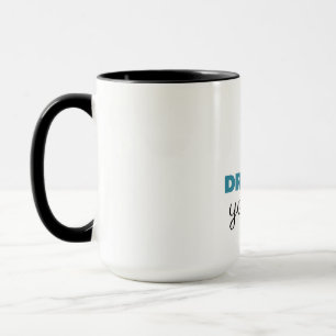 Two-Tone Mug, 15 oz Mug