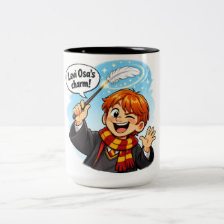 Two-Tone Mug, 444 ml Coffee Mug