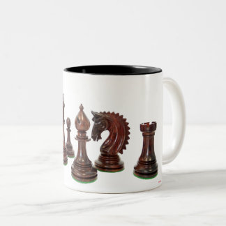 Two-Tone Mug Chess