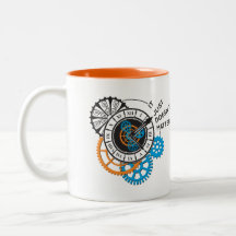 Two-Tone Mug: IJDM  - Trivia 2020