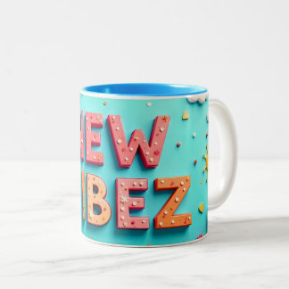 Two-Tone Mug New Vibez