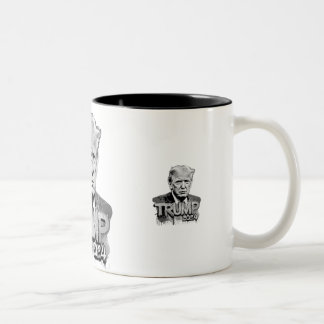 Two-Tone Mug Trump