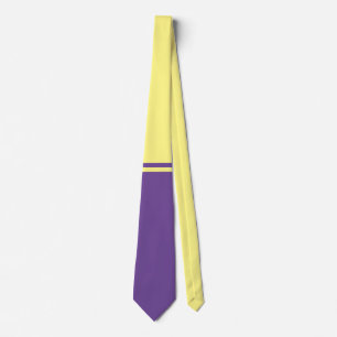 Two Tone Neck Tie 