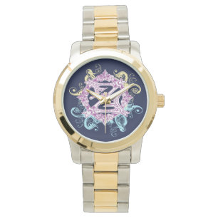 Two-tone, Royal Crest Wizard of Oz Watch