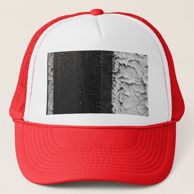 two tone trucker hat (Front)