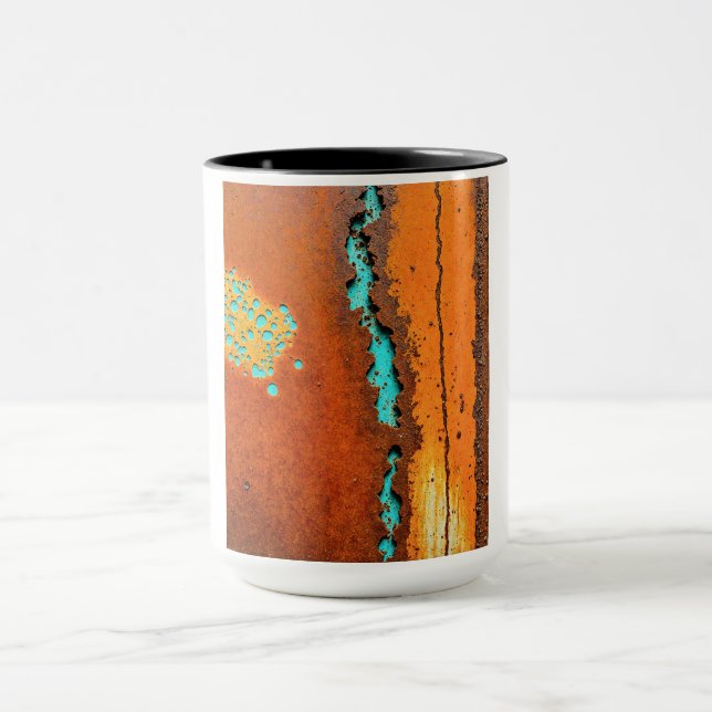 Two toned Combo Mug 15 oz (Center)
