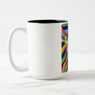 Two-Toned Maurice Mug