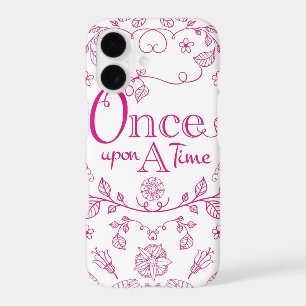 Two Toned Once Upon A Time Phone Case