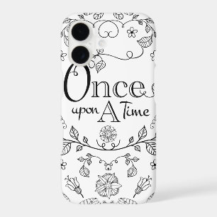 Two Toned Once Upon A Time Phone Case