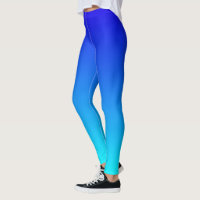 Two tones gradient blue, light blue pattern
