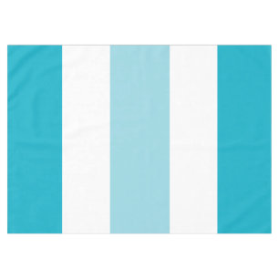 Two Tones Stripes Tablecloth