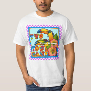 Two Toucans T-Shirt