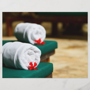 Two towels flyer