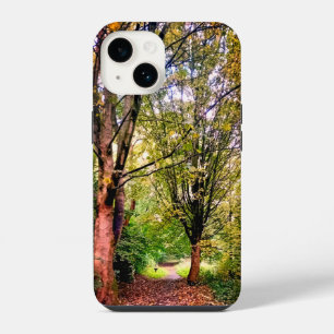 Two trees iPhone 14 case