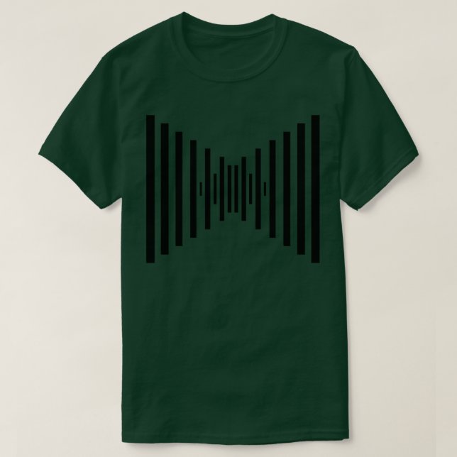 two triangles T-Shirt (Design Front)