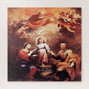 Two Trinities Jigsaw Puzzle