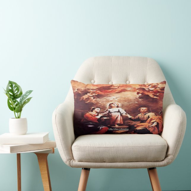 Two Trinities Lumbar Cushion (Chair)