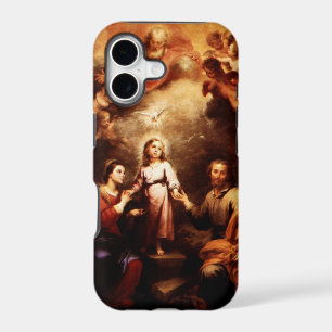 Two Trinities - The Holy Family - Murillo