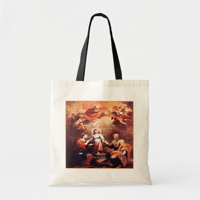 Two Trinities Tote Bag (Front)