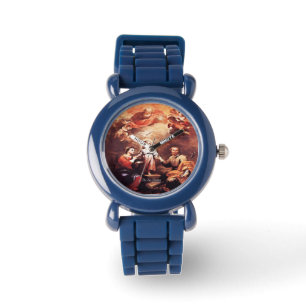 Two Trinities Watch