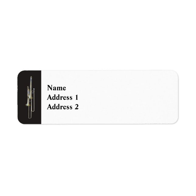 Two Trombones (Front)