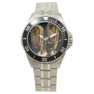 Two Tubas Watch