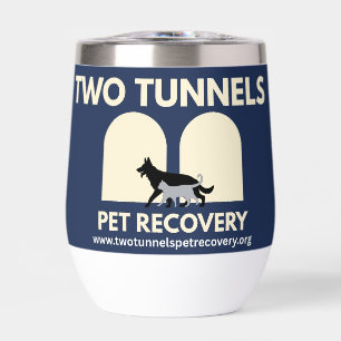 Two Tunnels Water Bottle 