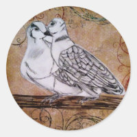 Two Turtle Doves