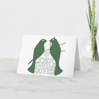 Two Turtle Doves