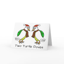 Two Turtle Doves