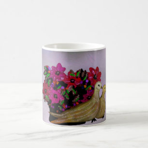 Two Turtle Doves Mugs