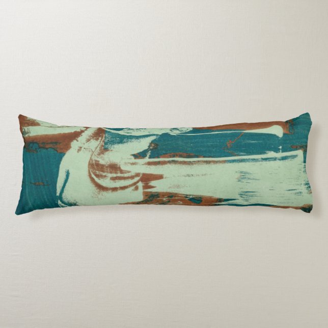 Two Up North Body Cushion (Front)