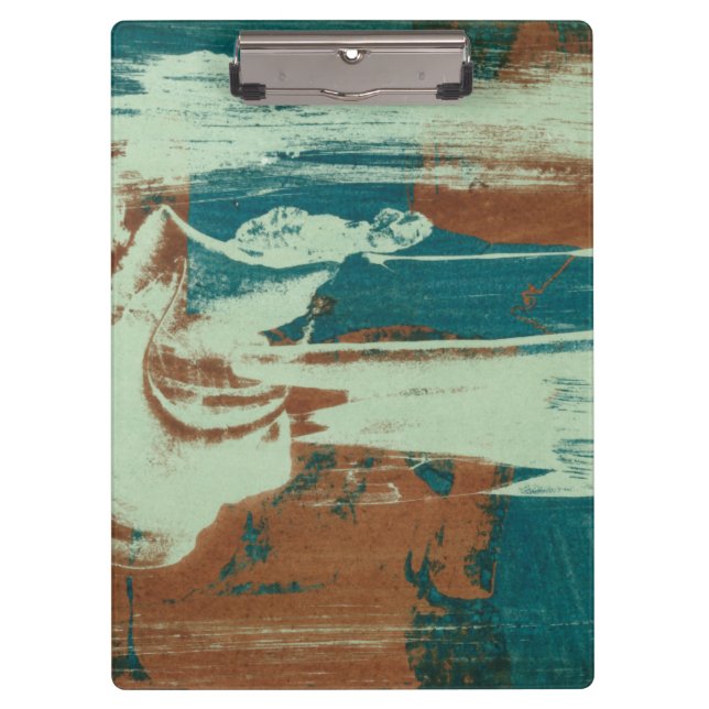 Two Up North Clipboard (Front)