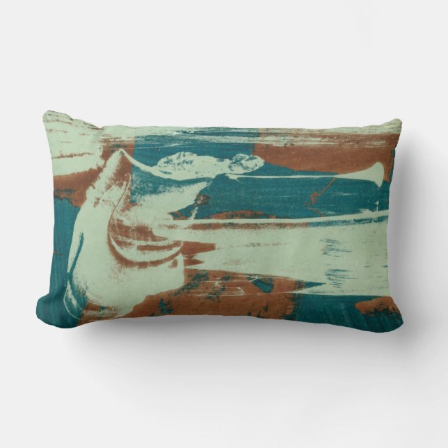 Two Up North Lumbar Cushion (Front)