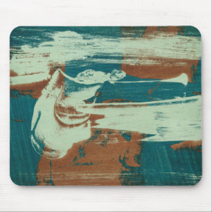 Two Up North Mouse Pad
