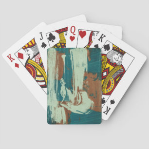 Two Up North Playing Cards