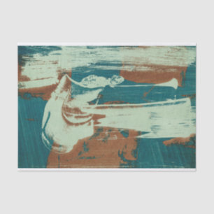 Two Up North Tissue Paper