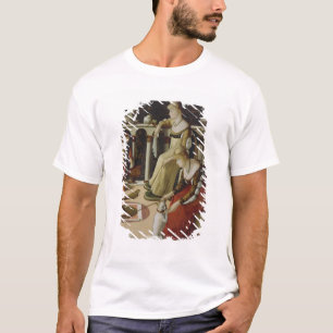 Two Venetian Ladies (panel) T-Shirt