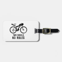 Two Wheels No Rules Bikepacking