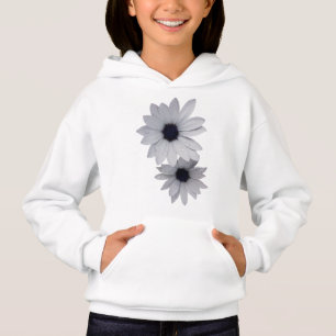 two white flowers