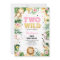Two Wild 2nd Birthday Party Safari Animals Party
