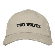 "Two Wolves"