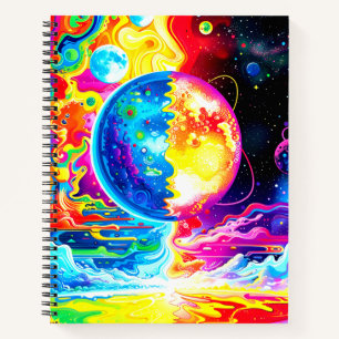 Two Worlds Notebook