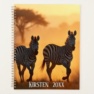 Two Zebras Planner