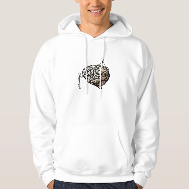 twobrosonemind hoodie (Front)
