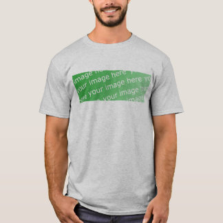 Twofer Crew Long Sleeve (Fitted) T-Shirt