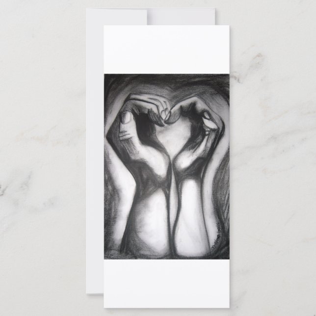 twohands - one heart (Front)