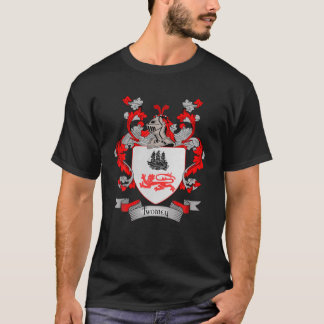 Twomey Coat Of Arms | Twomey Surname Family Crest T-Shirt