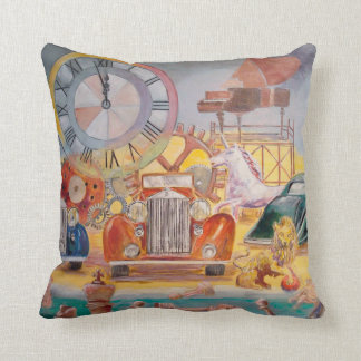 Two's Company... Cushion