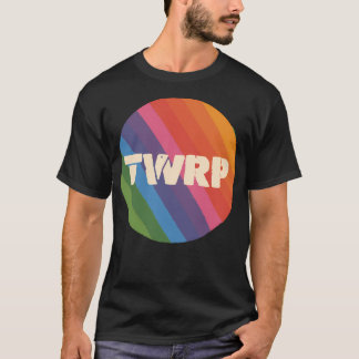 Twrp Design T-Shirt